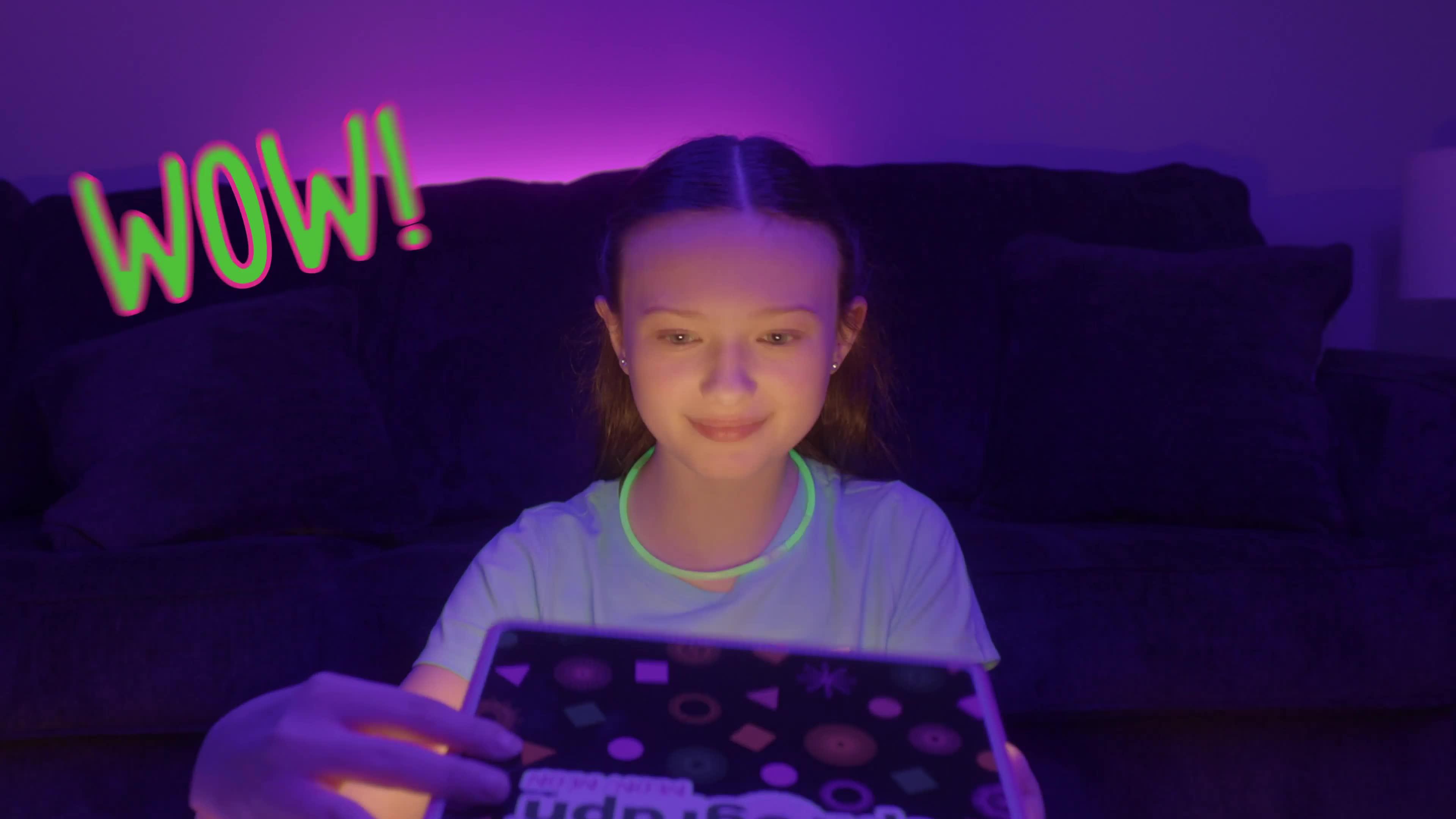 Image thumbnail 5 of 5 of Spirograph Neon