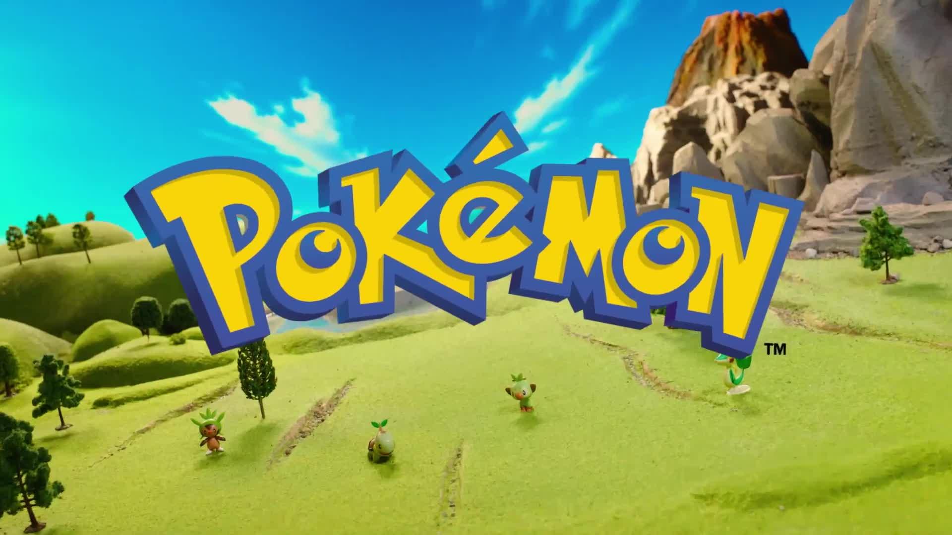 Image thumbnail 6 of 6 of Pokemon Battle Figure 3 Pack - Features 2-Inch Pikachu and Flapple and 3-Inch Wartortle Battle Figures
