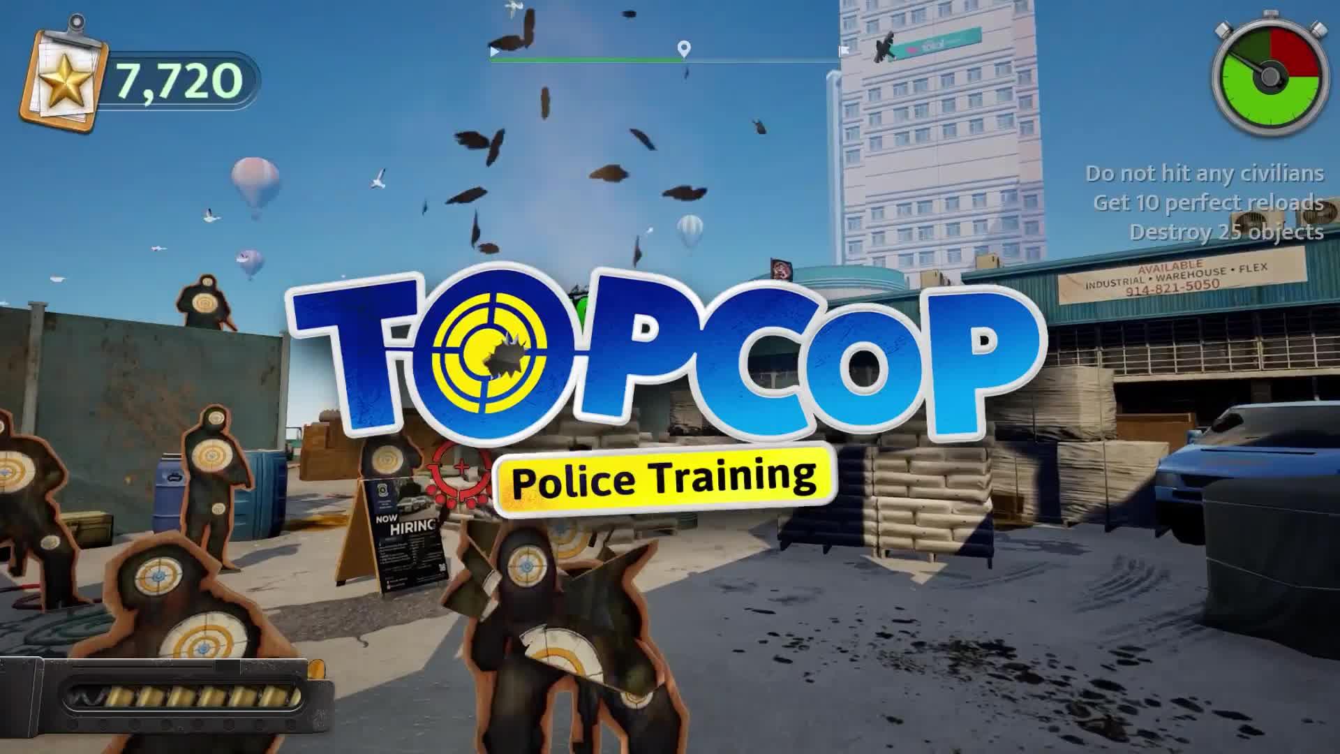 Image thumbnail 7 of 7 of Nintendo Switch Top Cop Switch CIB &nbsp;Kit