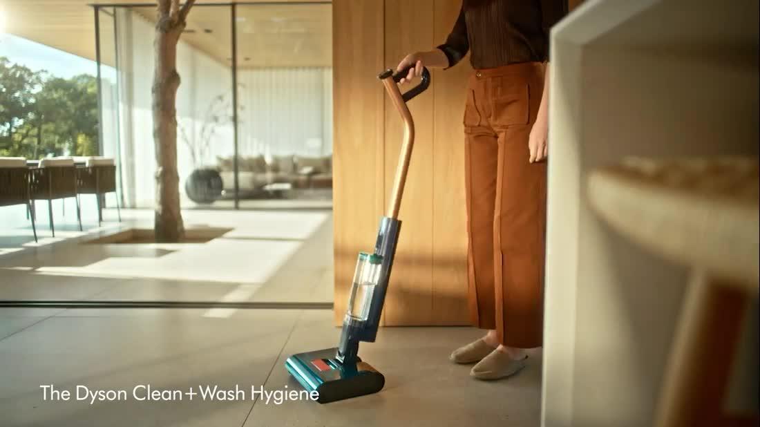 Image thumbnail 8 of 8 of Dyson Clean+Wash&trade; Hygiene hard floor cleaner
