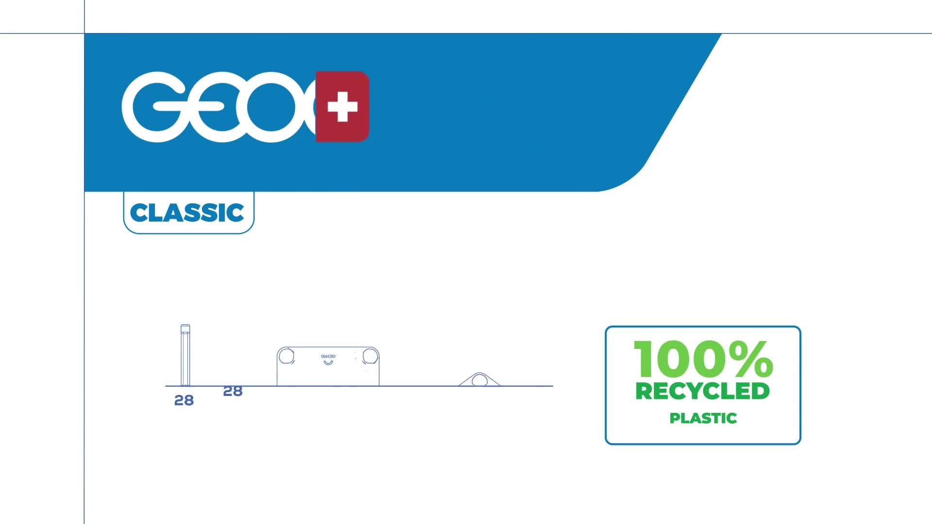 Image thumbnail 8 of 8 of Geomag Classic&nbsp;60 pcs