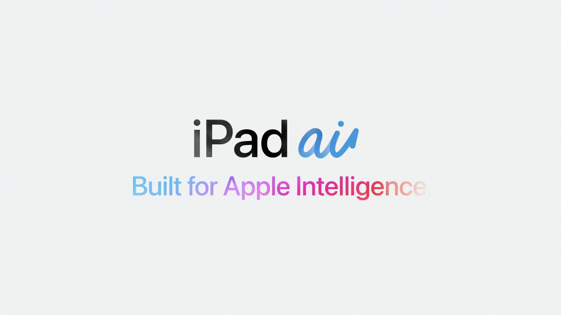 Image thumbnail 8 of 8 of Apple iPad Air (M4, 2026) 11-inch, Wi-Fi, 512GB - Space Grey