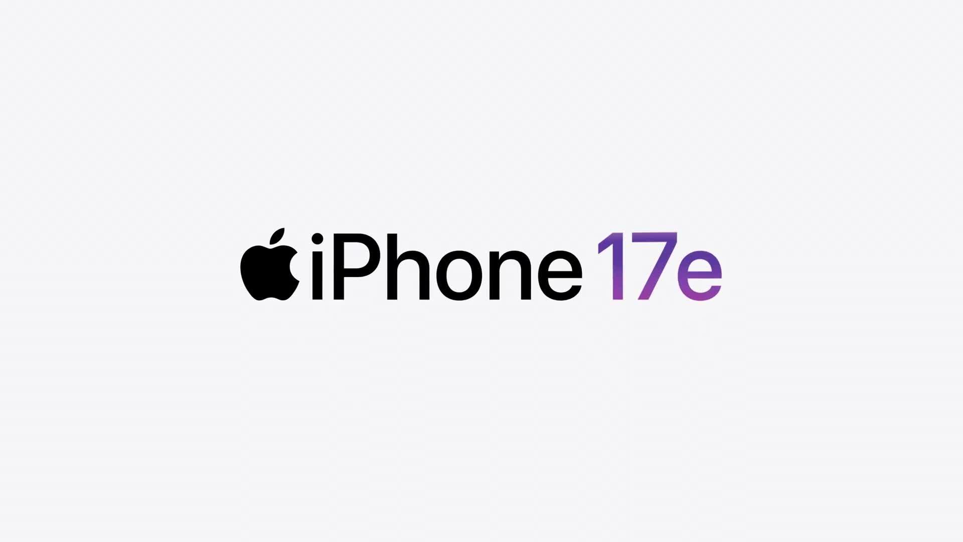 Image thumbnail 8 of 8 of Apple iPhone 17e, 256GB - White