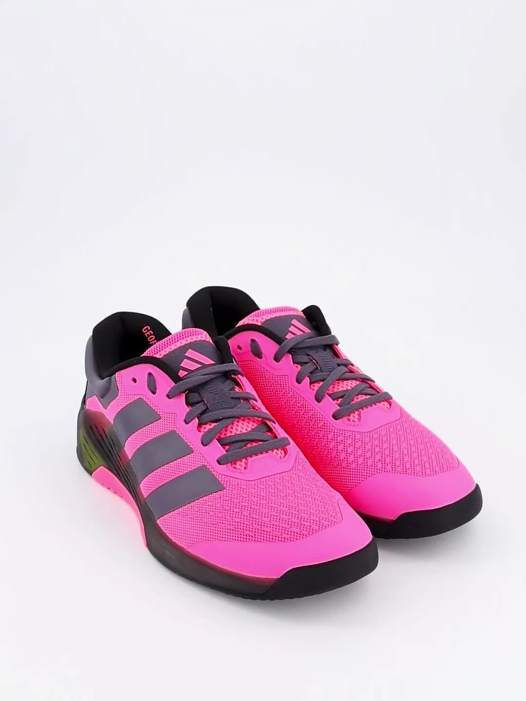 Image thumbnail 7 of 7 of adidas Mens Training Dropset 4 Power Trainer - Pink