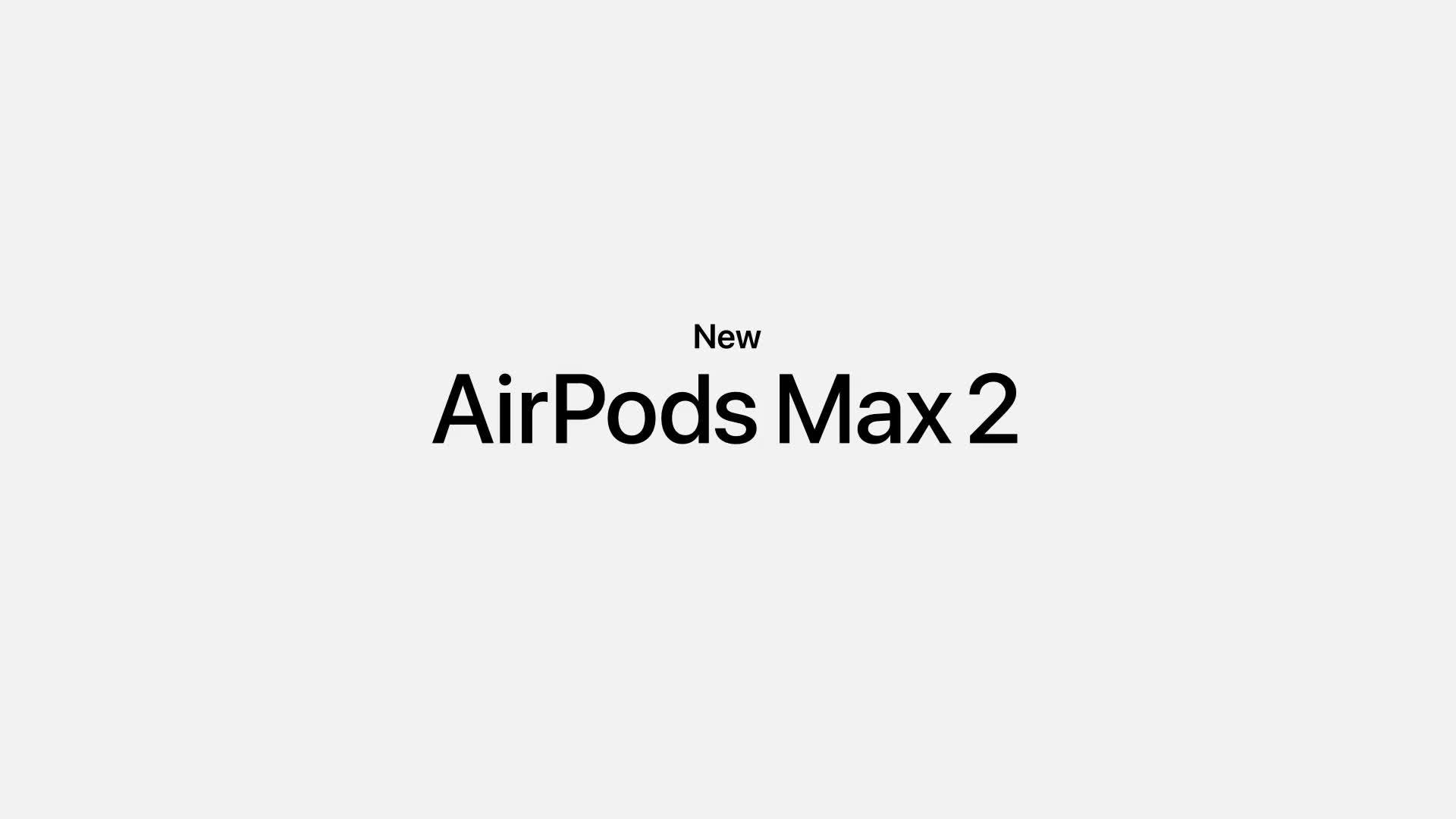 Image thumbnail 8 of 8 of Apple AirPods Max&nbsp;2 -&nbsp;Midnight