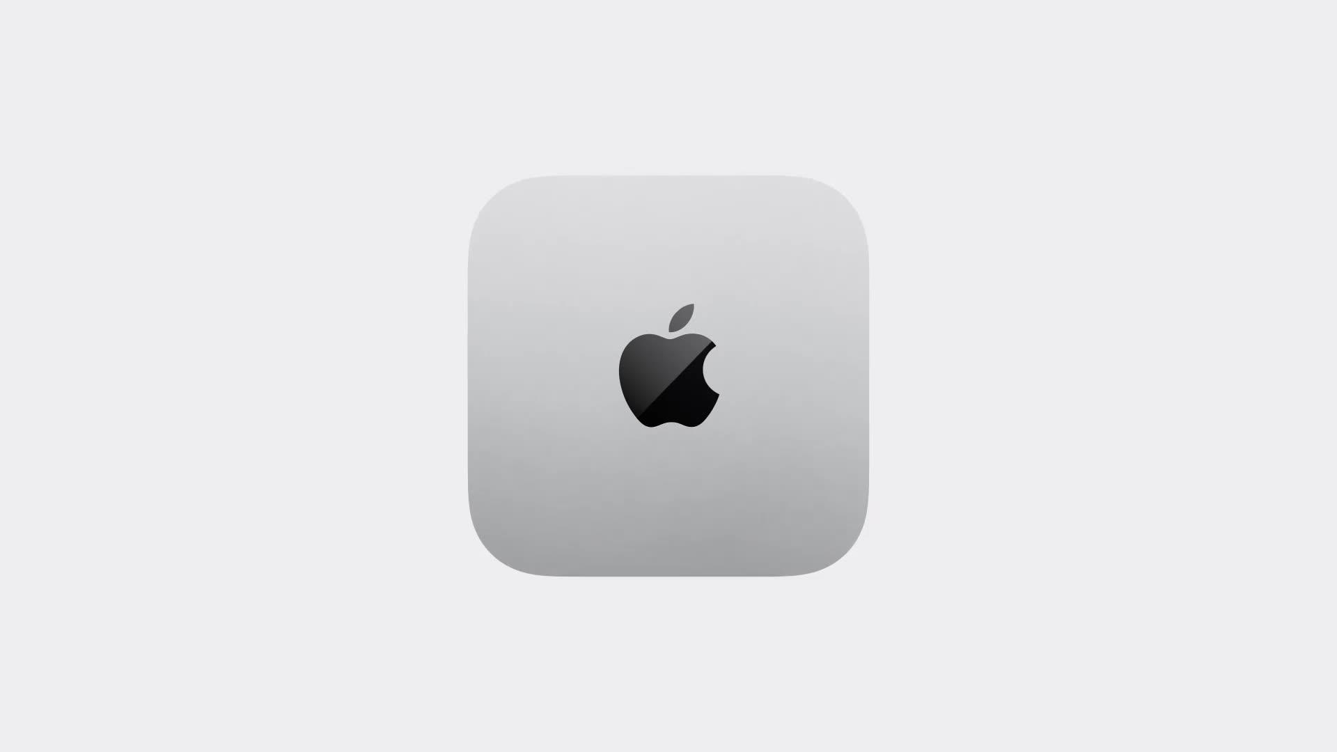 Image thumbnail 8 of 8 of Apple Mac mini (M5 Pro, 2026)&nbsp;with 15-core CPU and 16-core GPU, 24GB Unified Memory, 512GB SSD - Silver
