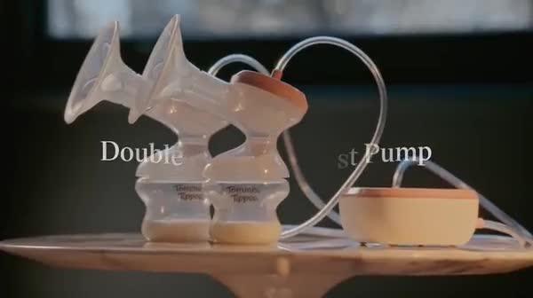 Image thumbnail 8 of 8 of Tommee Tippee Double Electric Breast Pump