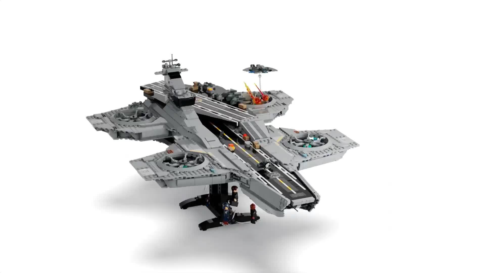 Image thumbnail 8 of 8 of LEGO Marvel Super Heroes SUPER HEROES 76354