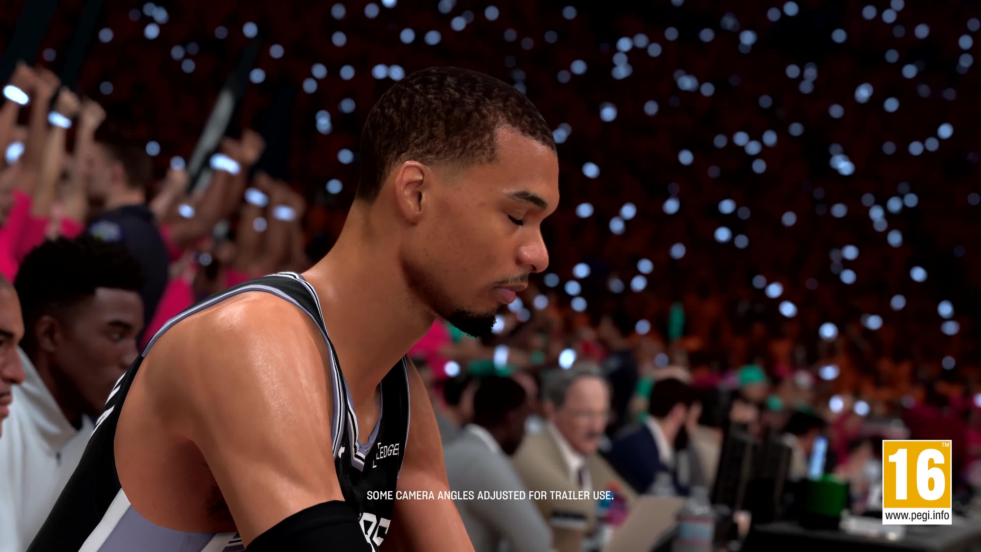 Image thumbnail 8 of 8 of Nintendo NBA 2K27 - Nintendo&nbsp;Switch 2