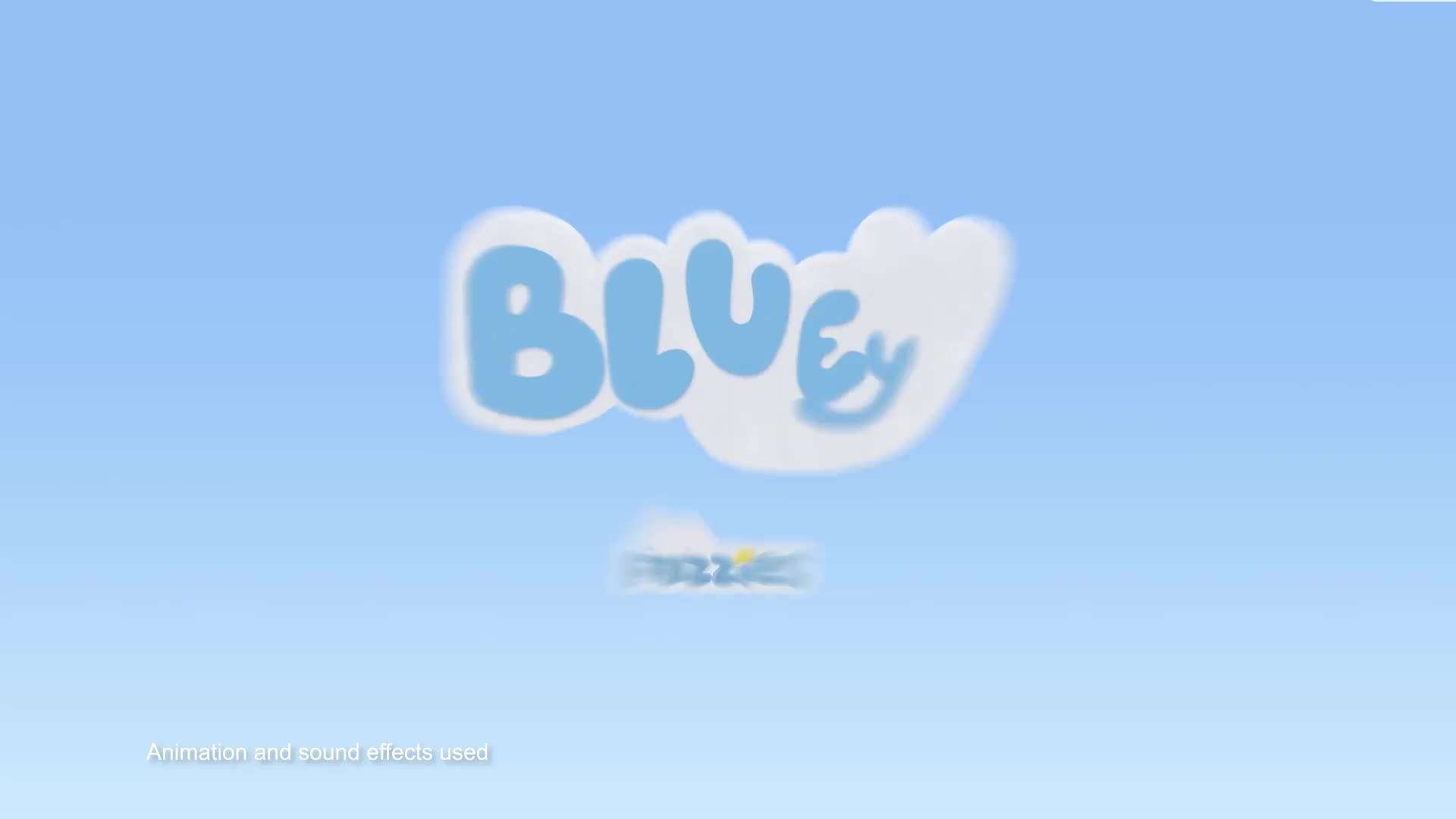 Image thumbnail 8 of 8 of Bluey Fuzzies - Camping