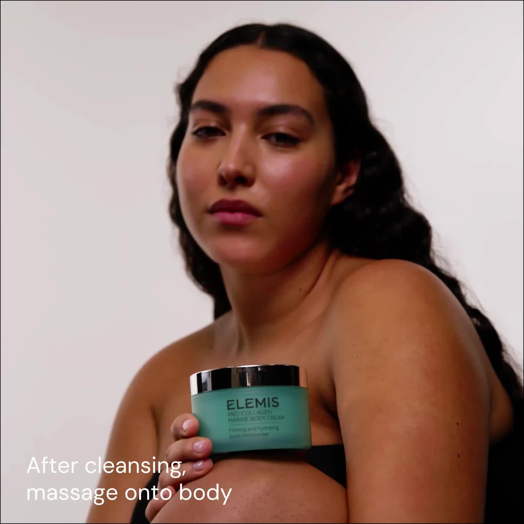 Image thumbnail 8 of 8 of Elemis Marine Body Cream 200ml