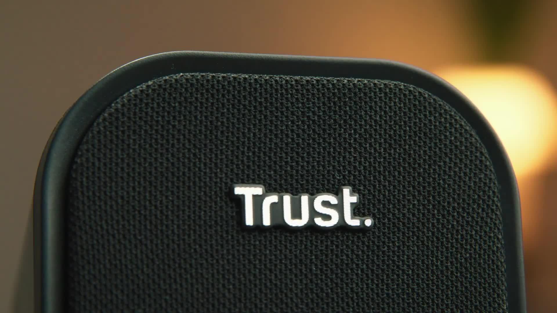 Image thumbnail 8 of 8 of Trust Ador 2.0 PC Speaker Set - Stereo Computer Speakers