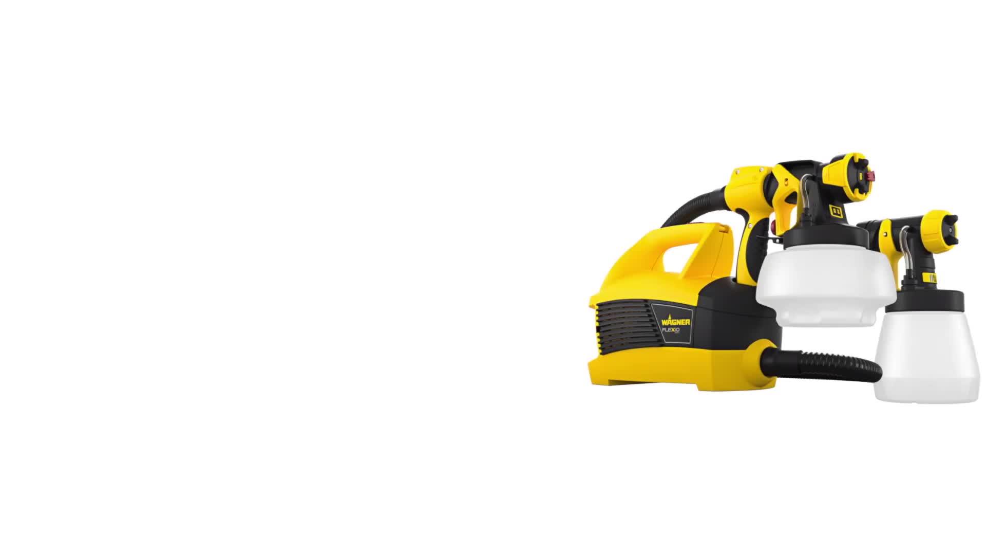 Image thumbnail 5 of 5 of Wagner W690 Universal Sprayer