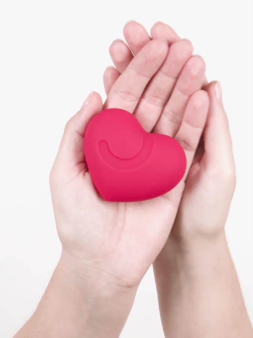 Image thumbnail 6 of 6 of Lovehoney Heart Throb Vibrator