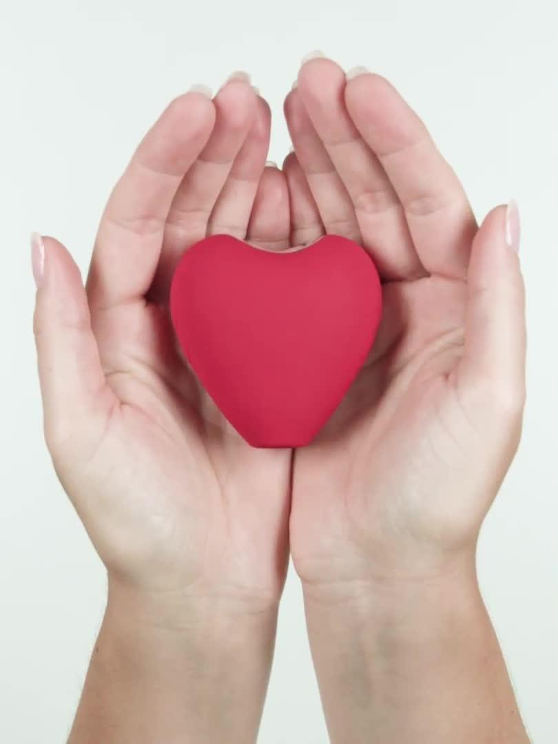 Image thumbnail 6 of 6 of Lovehoney Heartbeat Clitoral Suction Stimulator