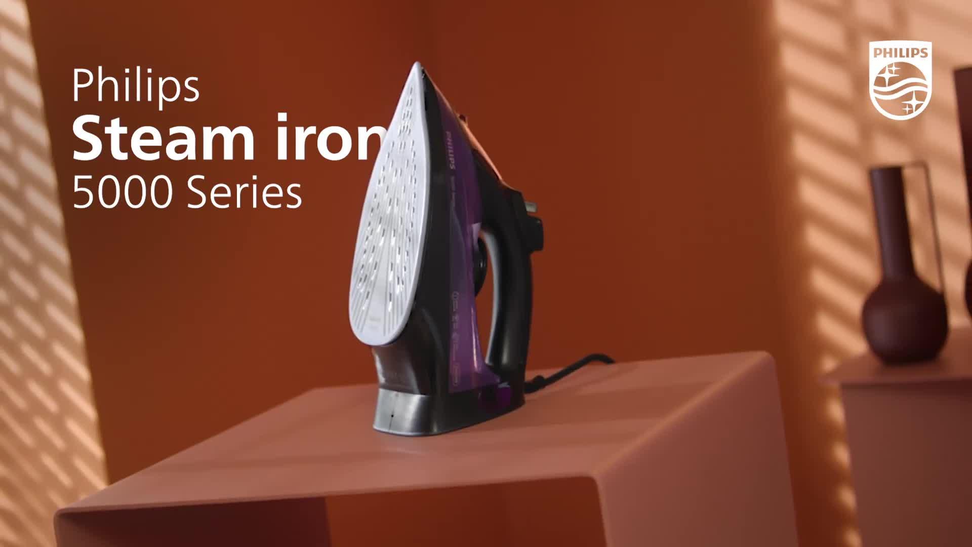 Image thumbnail 7 of 7 of Philips Series 5000 Steam Iron
