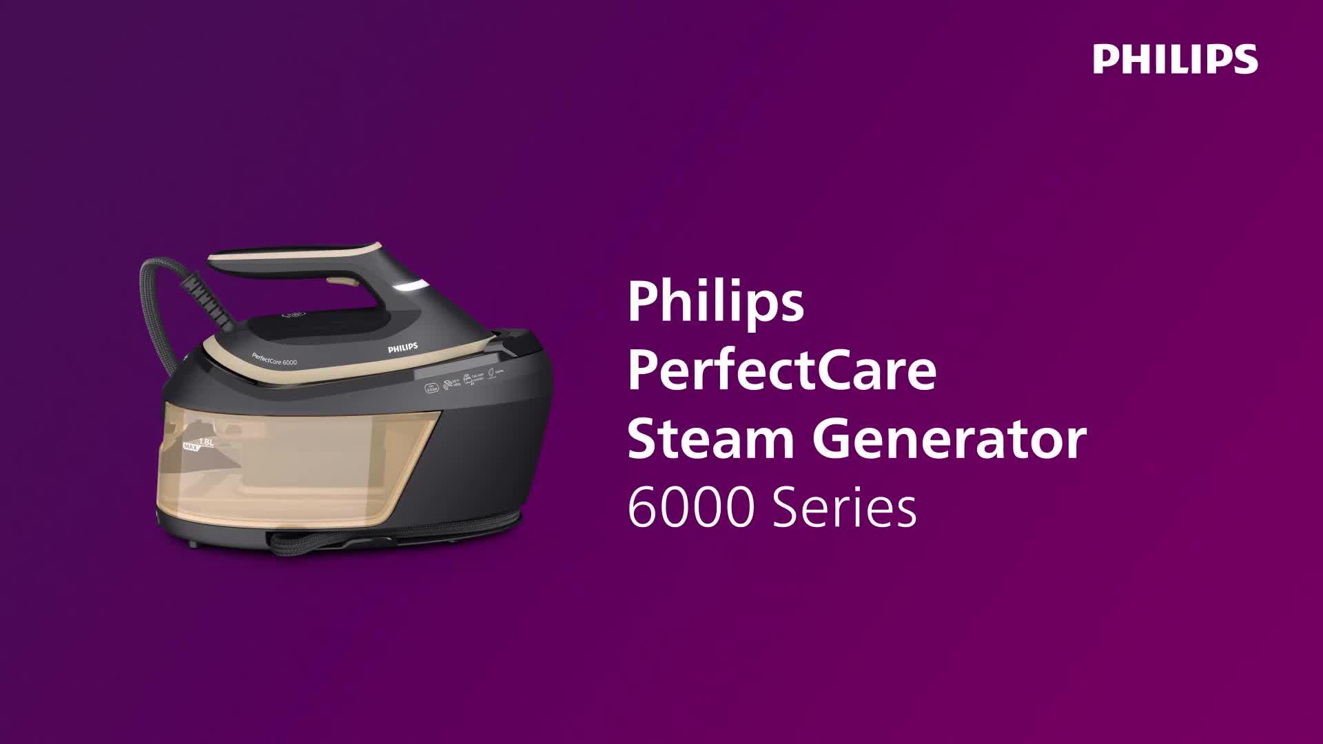 Image thumbnail 7 of 7 of Philips 7000 Series Steam Generator Iron