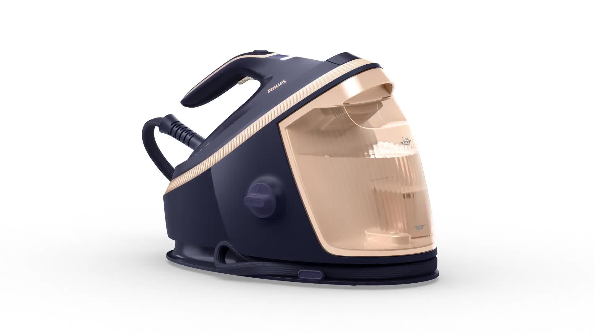 Image thumbnail 7 of 7 of Philips 7000 Series PerfectCare Steam Generator
