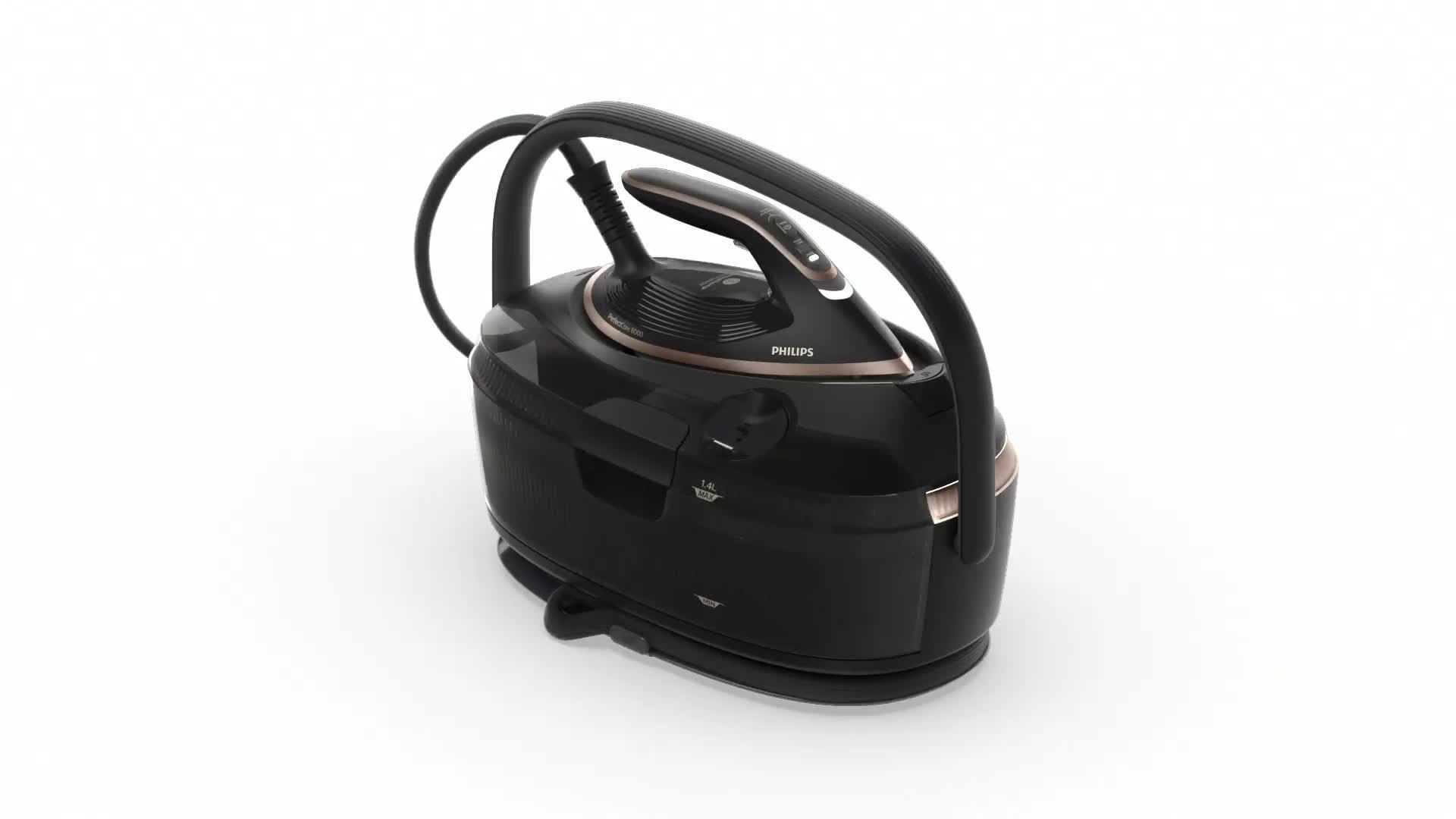 Image thumbnail 7 of 7 of Philips 8300 Series PerfectCare Steam Generator