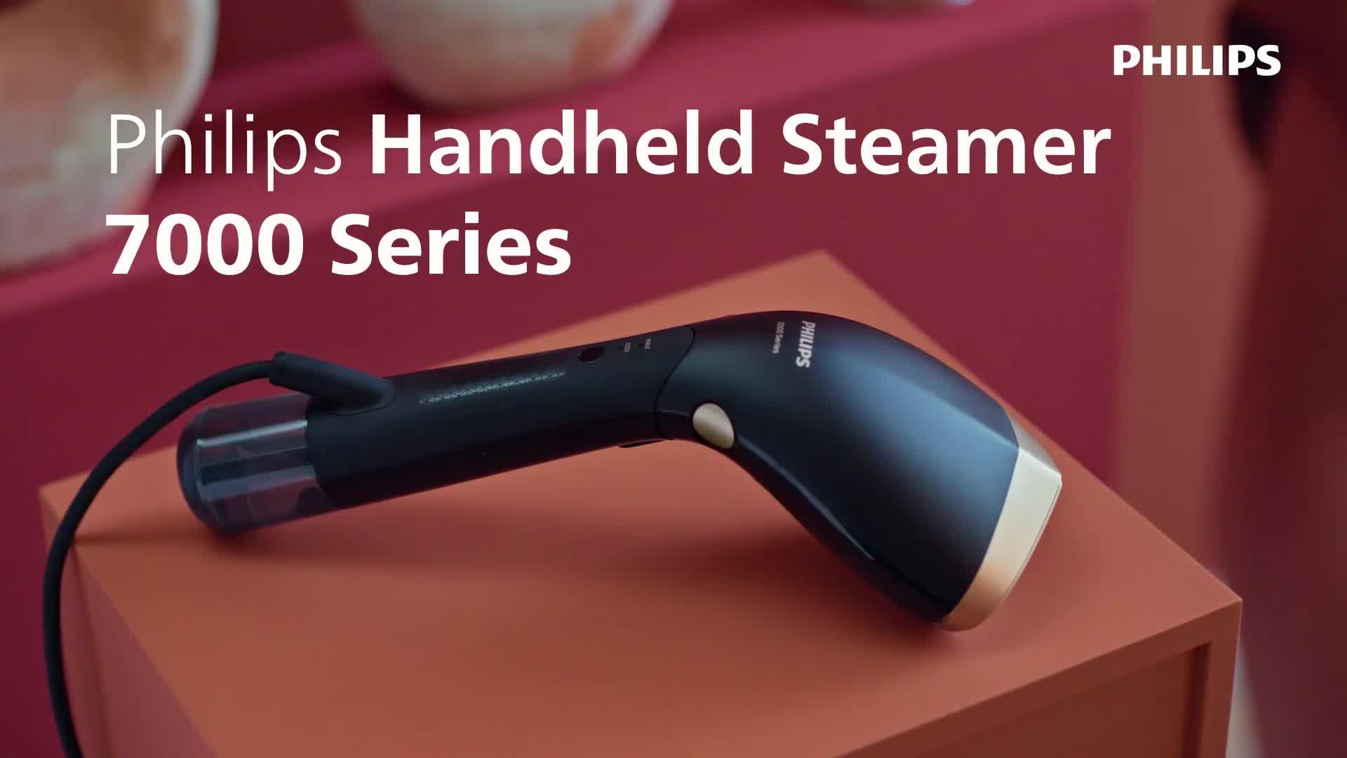Image thumbnail 7 of 7 of Philips 7000 Series Handheld Steamer