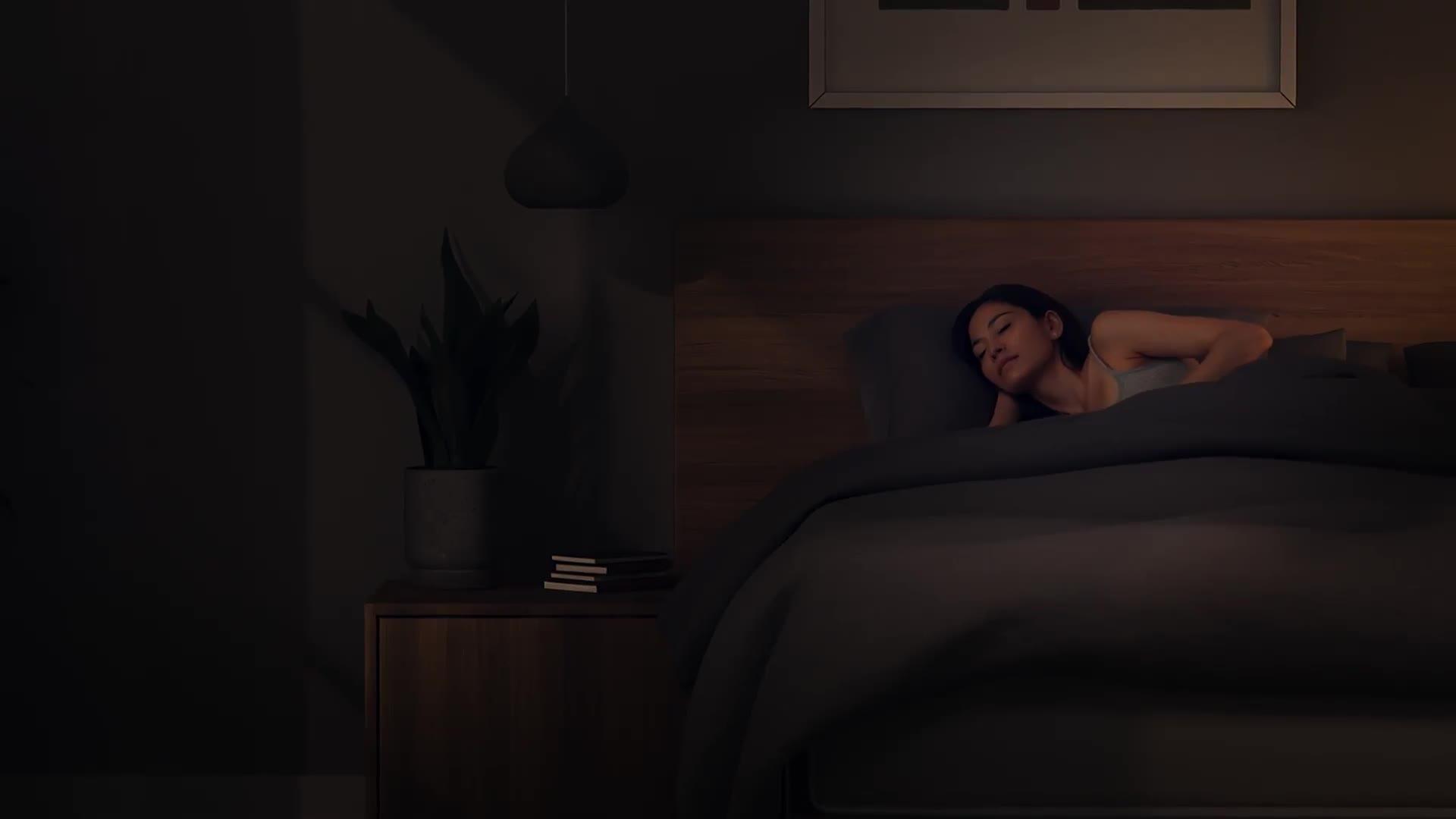 Image thumbnail 8 of 8 of Blueair Mini Restful Blue