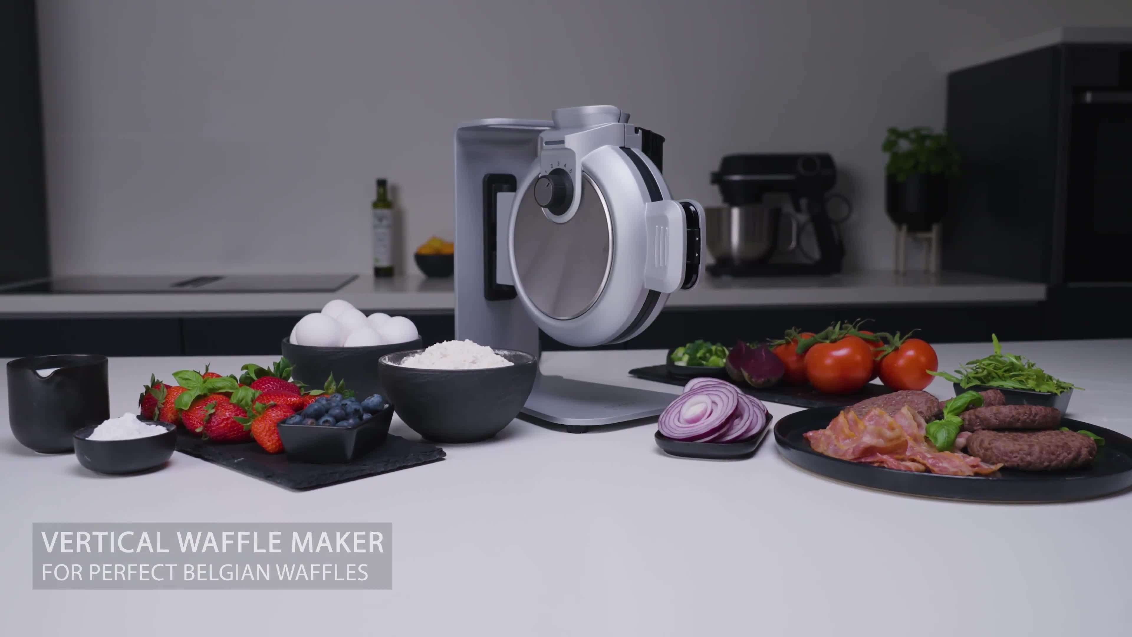 Image thumbnail 8 of 8 of Caso CASO Design WaffleUp