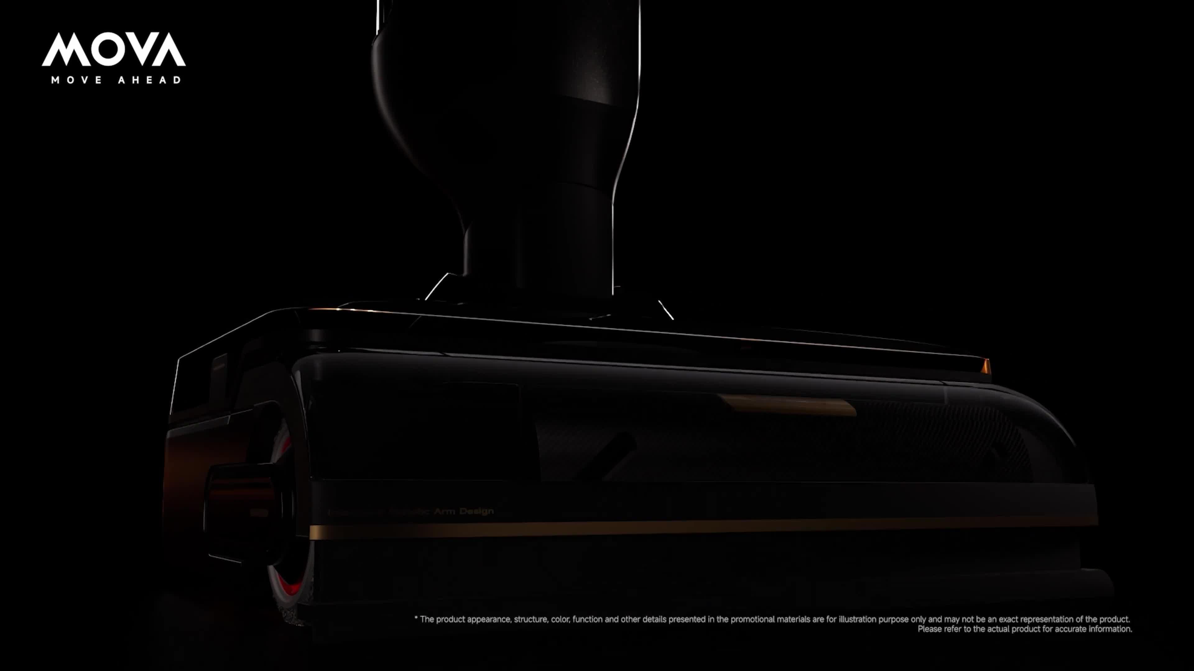 Image thumbnail 8 of 8 of Mova M50 Ultra Wet Dry