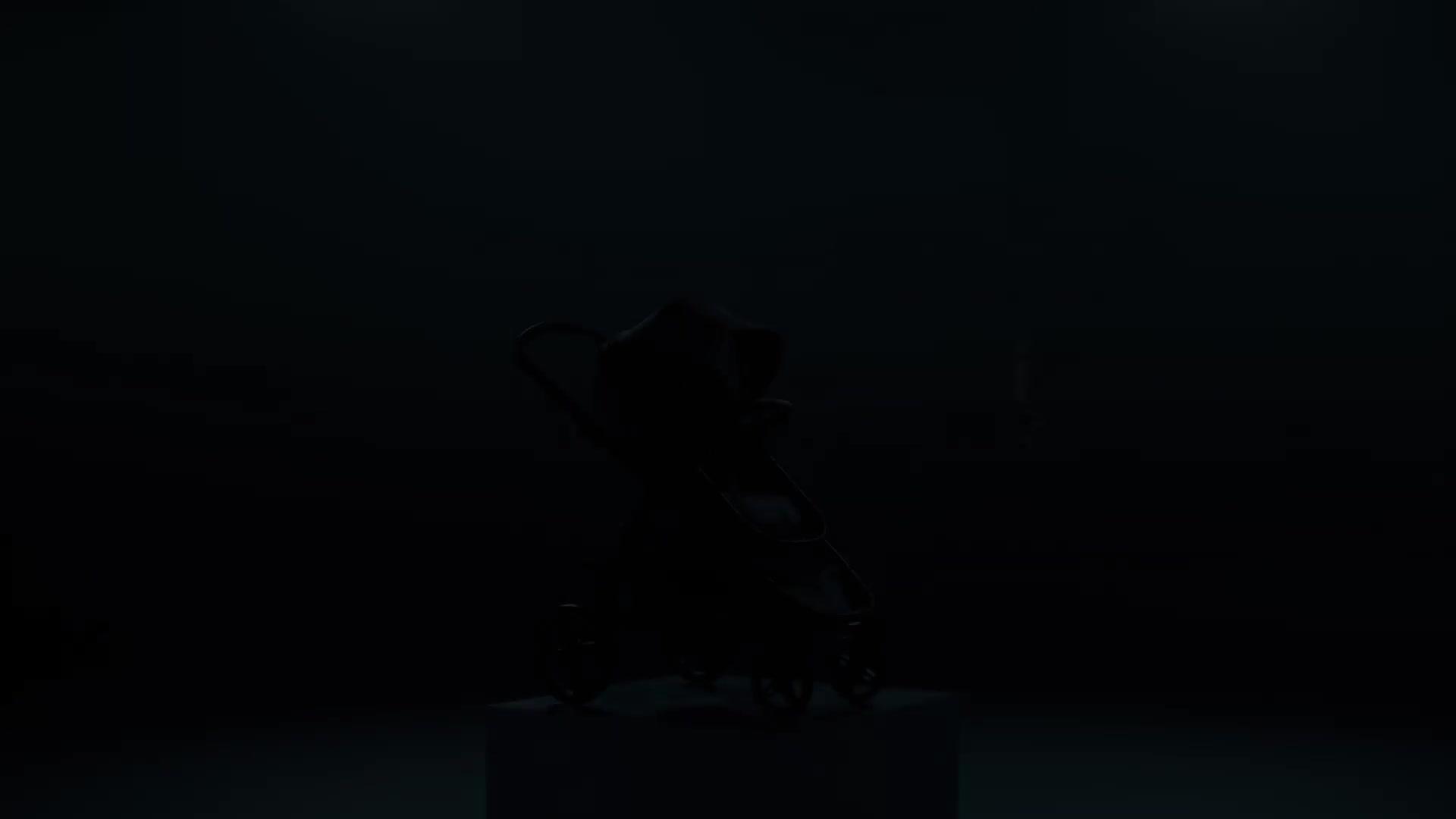 Image thumbnail 8 of 8 of Maxi-Cosi Zelia S Trio Travel System - Dark Grey