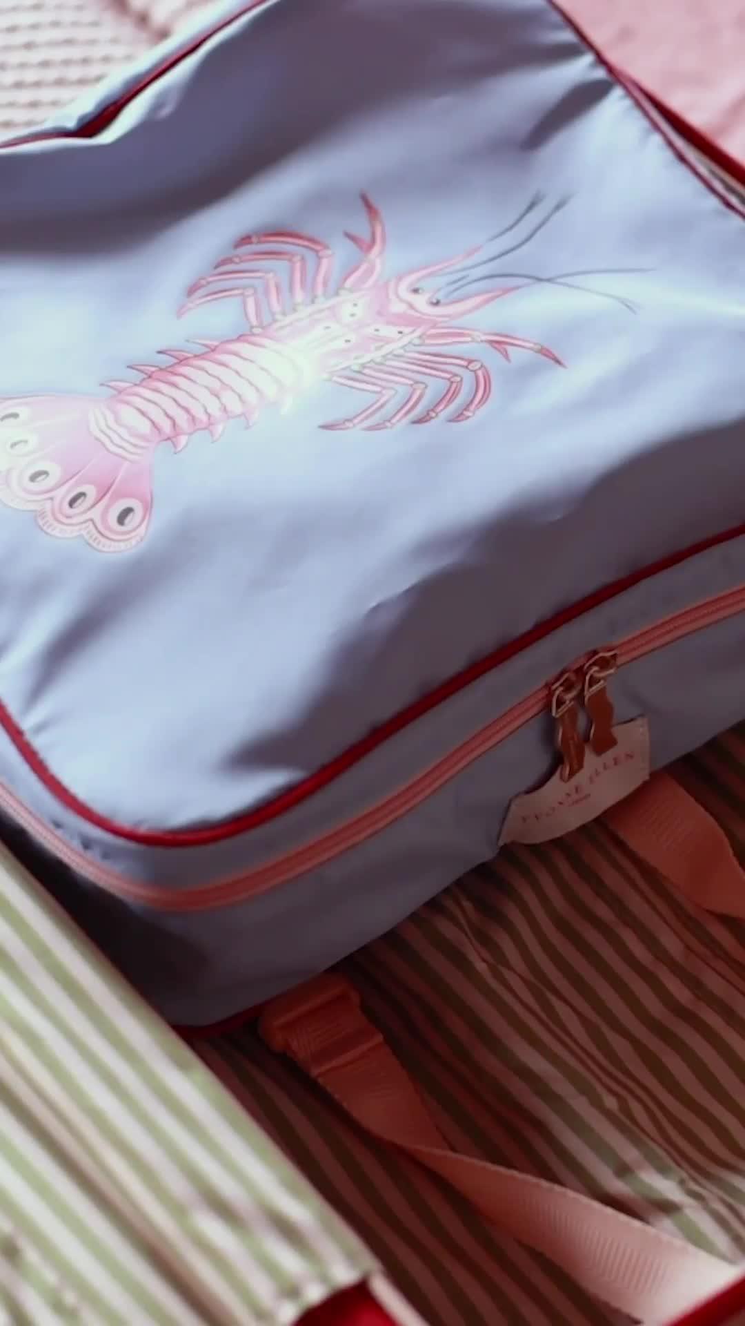 Image thumbnail 8 of 8 of Yvonne Ellen PACKING CUBES-4PC SET