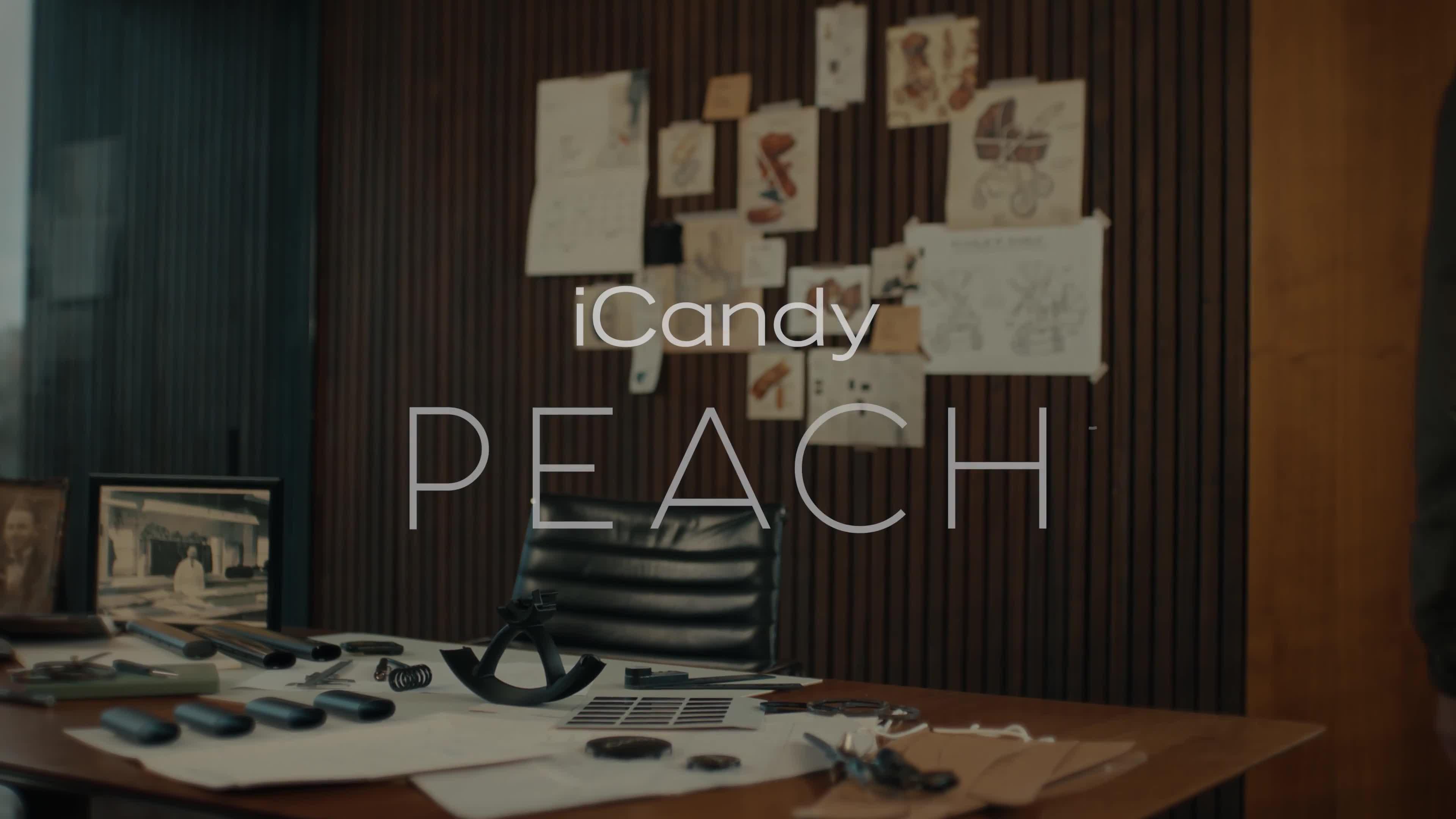 Image thumbnail 8 of 8 of iCandy Peach 8 Editions Travel System with Sandstone Cocoon 360 - Biscotti