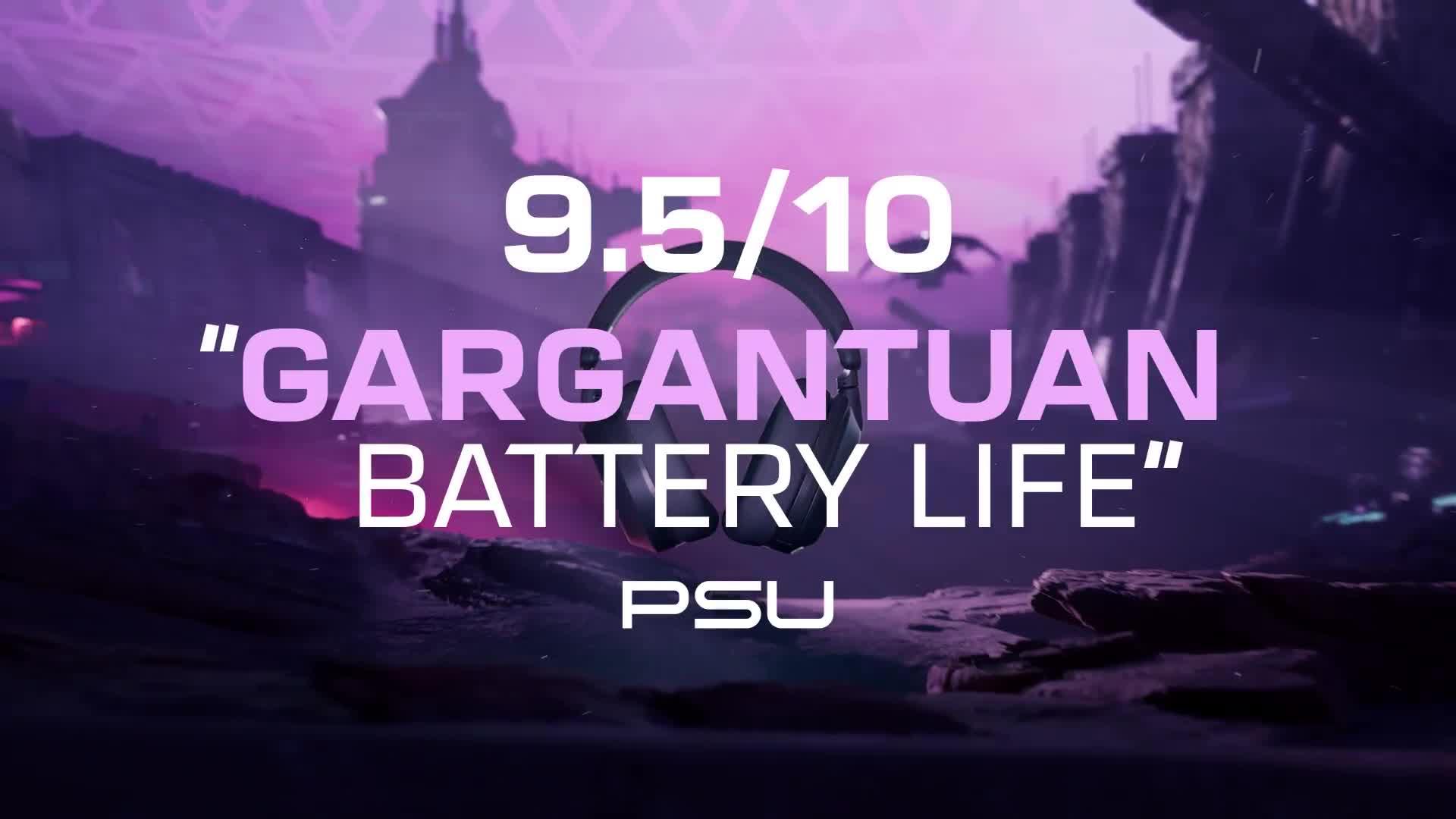 Image thumbnail 8 of 8 of Turtle Beach Stealth 600 Gen 3 - PC - Black