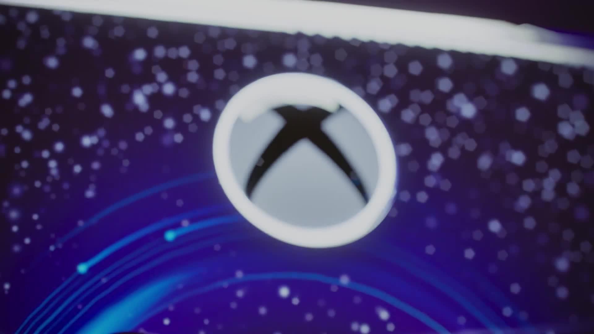 Image thumbnail 8 of 8 of Turtle Beach Rematch Advanced Wired - XB - Blue Kitsune Everglow