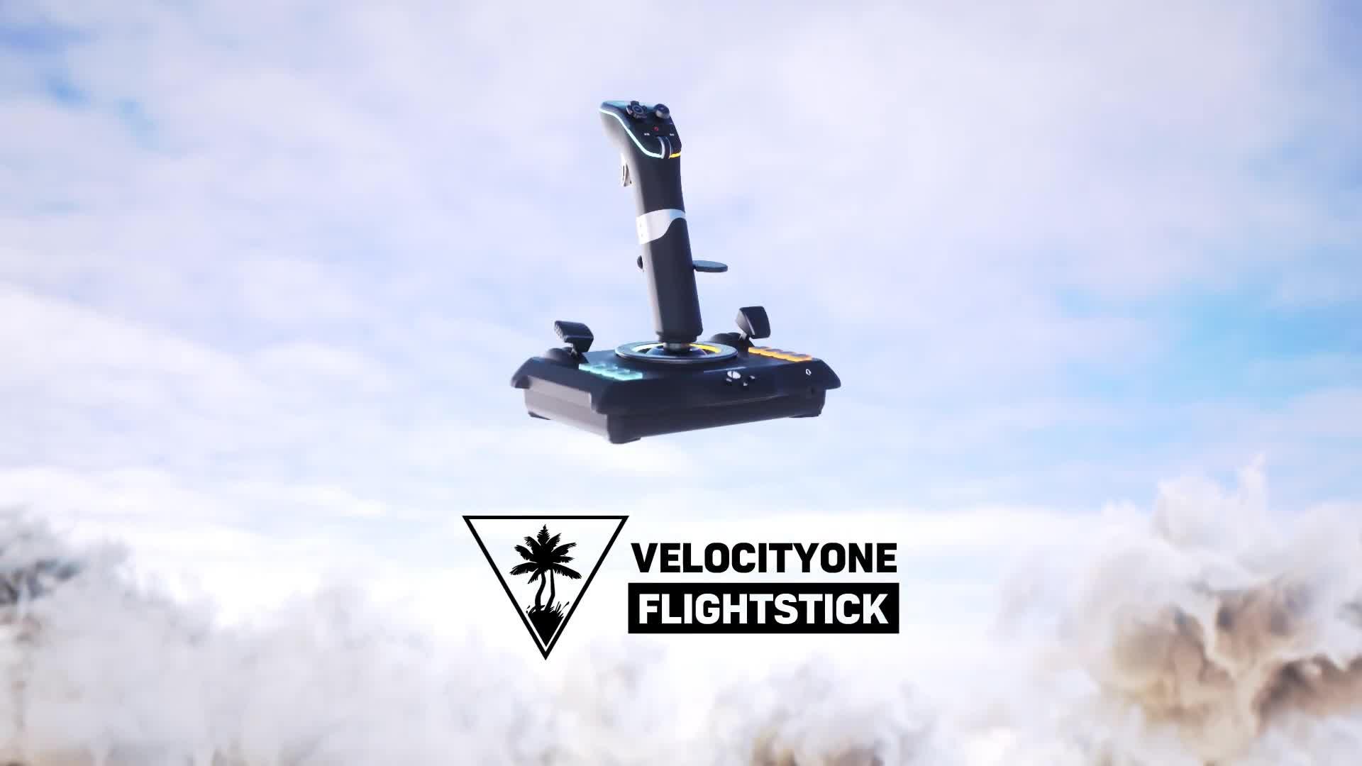 Image thumbnail 7 of 7 of Turtle Beach VelocityOne Flightstick