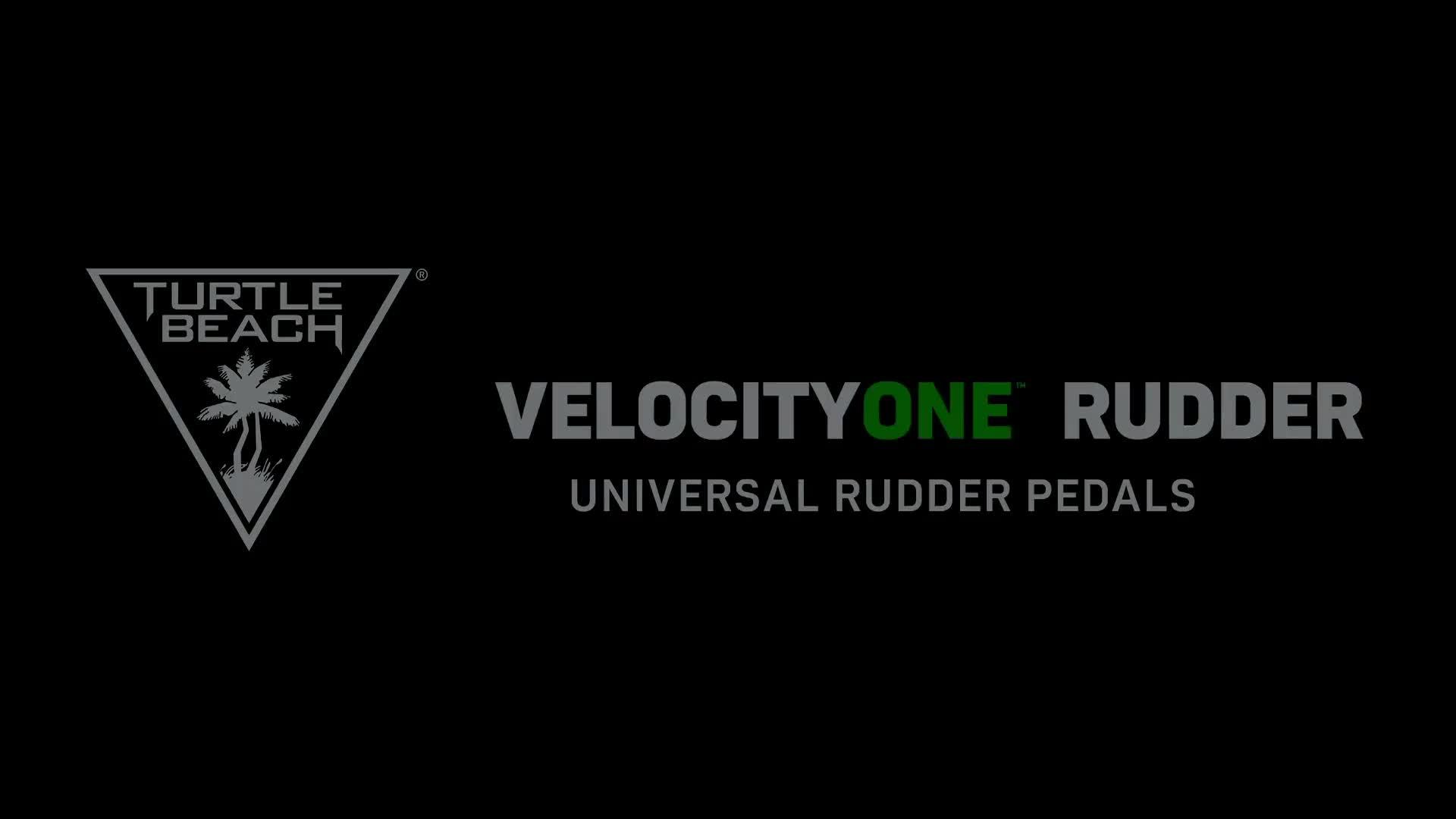 Image thumbnail 7 of 7 of Turtle Beach VelocityOne Rudder