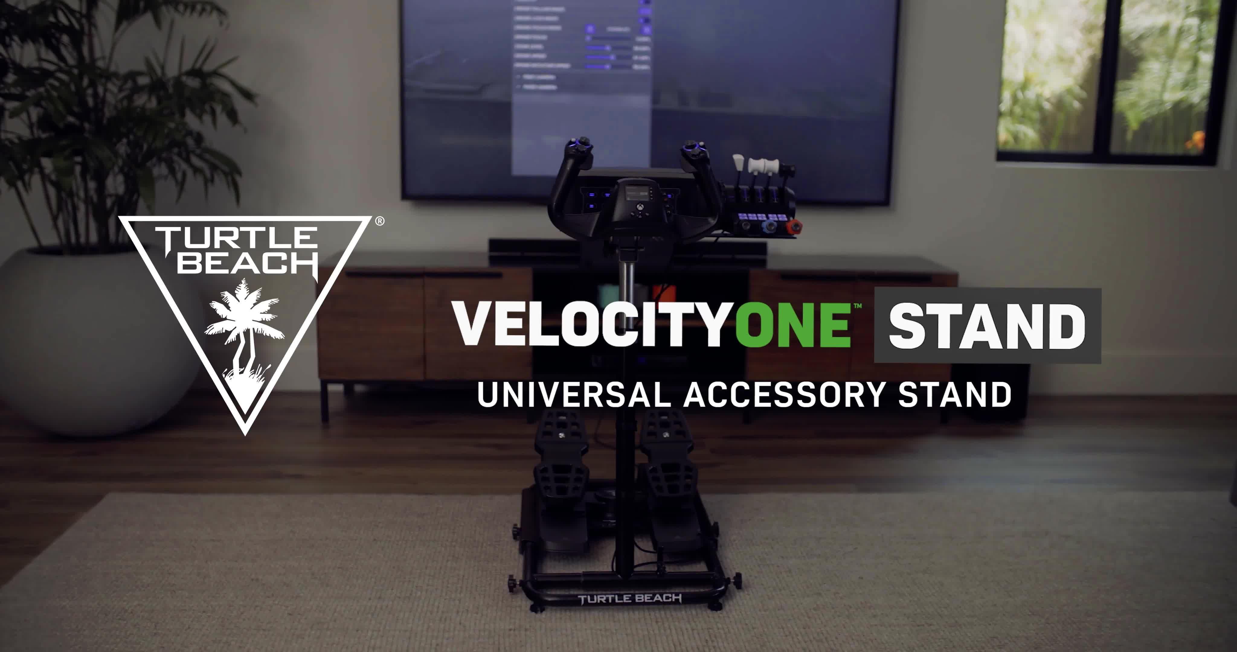Image thumbnail 8 of 8 of Turtle Beach VelocityOne Stand