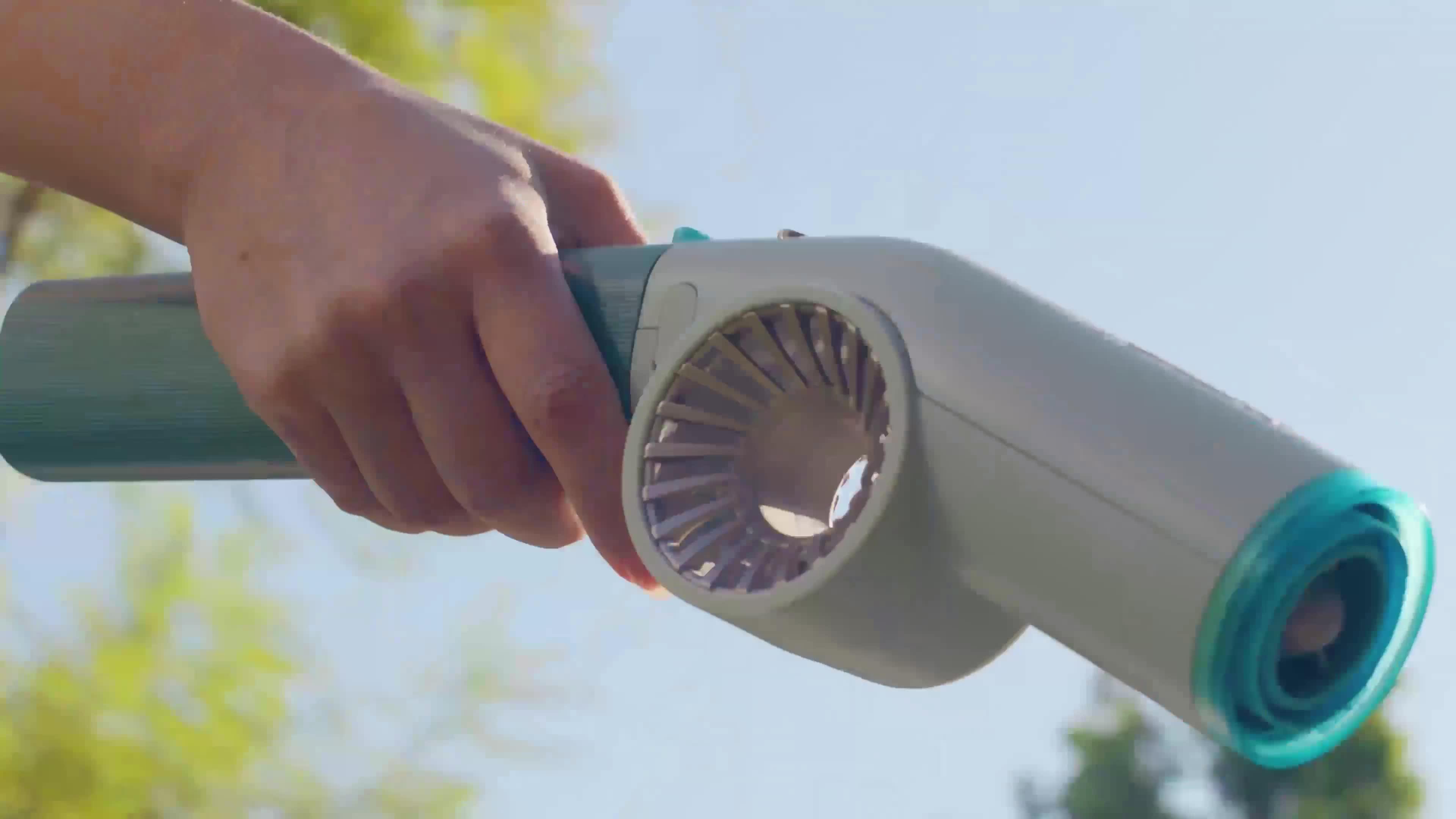 Image thumbnail 8 of 8 of Shark All-in-One Air Blasting System with BlastBroom
