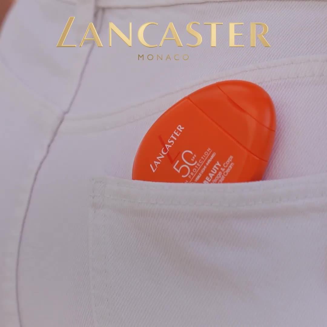 Image thumbnail 8 of 8 of Lancaster Sun Beauty Face &amp; Body Pocket Cream SPF50, 30ml