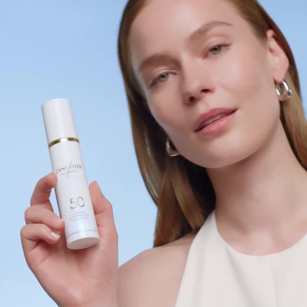 Image thumbnail 8 of 8 of Lancaster Sun Perfect Illuminating Cream SPF50