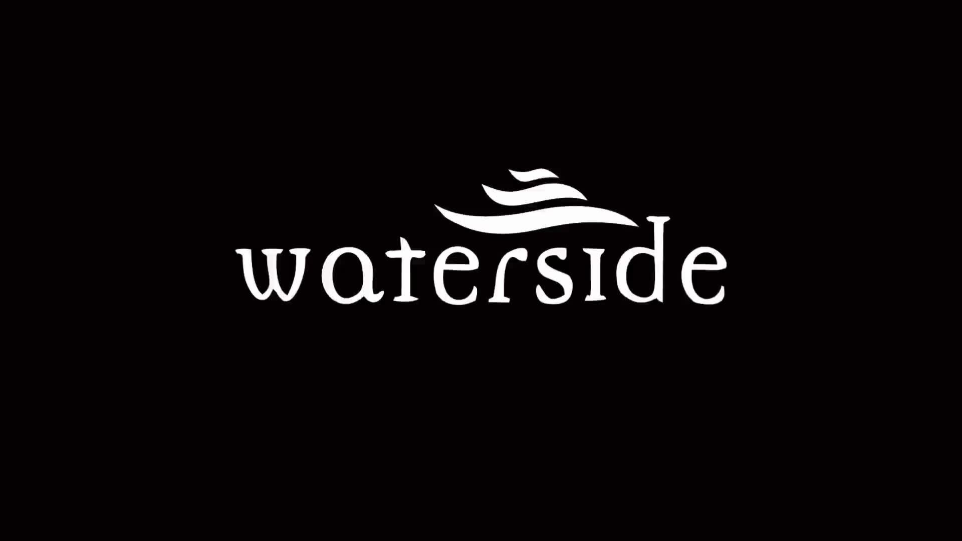 Image thumbnail 5 of 5 of WATERSIDE 12pc Stacking Green Rim