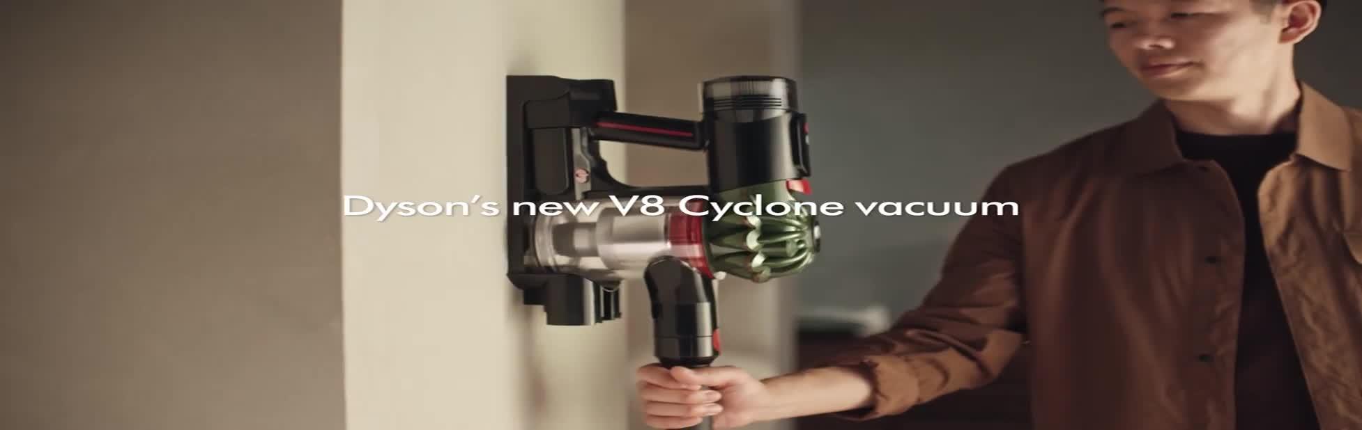 Image thumbnail 8 of 8 of Dyson V8&trade; Cyclone 2026 Cordless Vacuum Cleaner