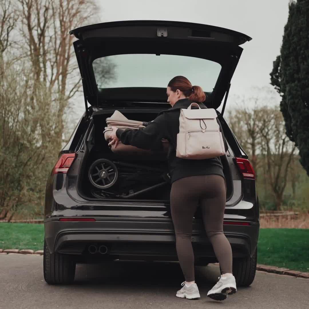 Image thumbnail 7 of 7 of Silver Cross Reef 2 Ultimate Baby Bundle - Space