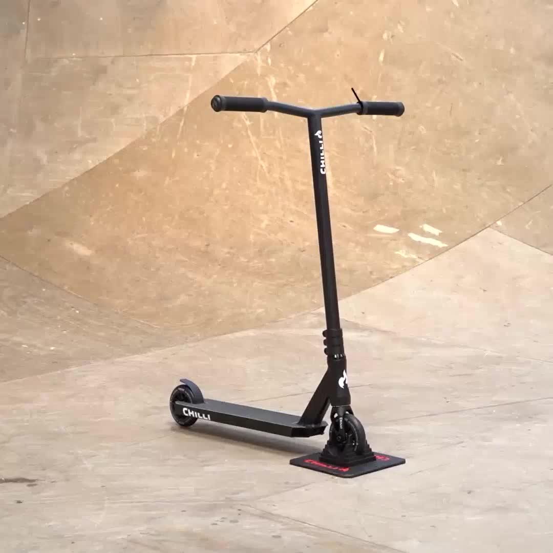 Image thumbnail 7 of 7 of Micro Scooter Chilli Reaper Stunt Scooter: Grim