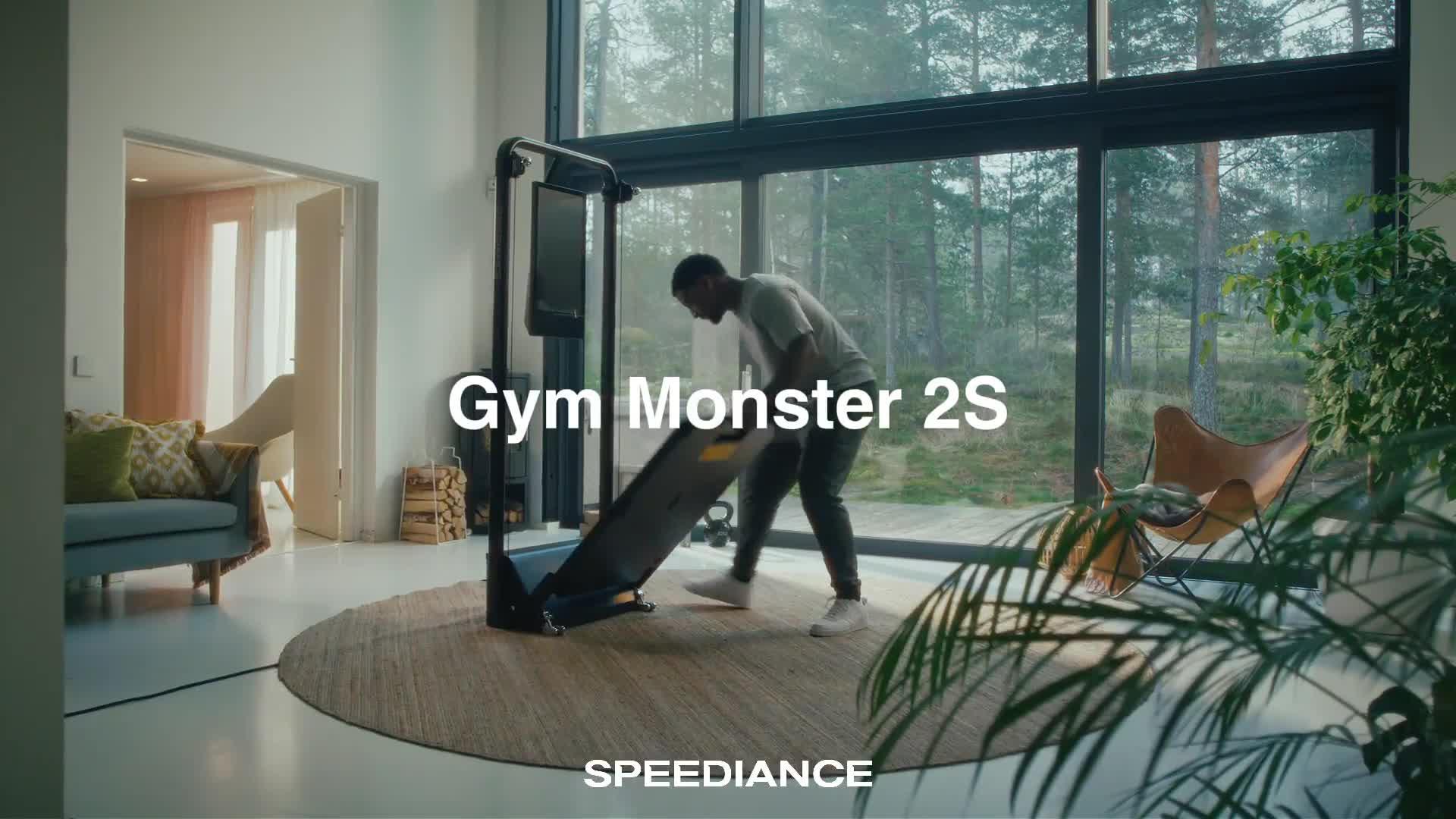 Image thumbnail 8 of 8 of Speediance Gym Monster 2S Family Plus Multi Home Gym