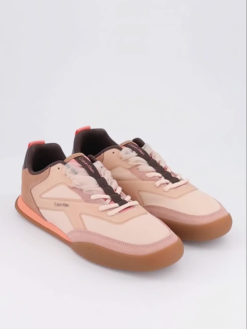 Image thumbnail 7 of 7 of Calvin Klein Low Pro Run Lu Sue Jelly Laces