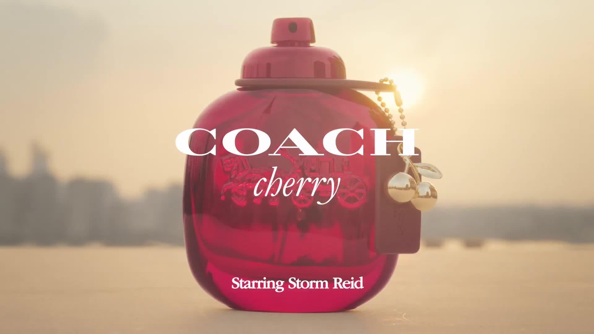 Image thumbnail 7 of 7 of COACH Woman Cherry Parfum 50ml