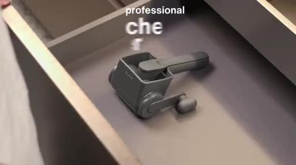 Image thumbnail 2 of 2 of Zyliss Professional Cheese Grater