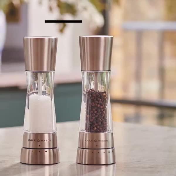 Image thumbnail 7 of 7 of Cole & Mason Derwent 190mm Rose Gold Gift Set