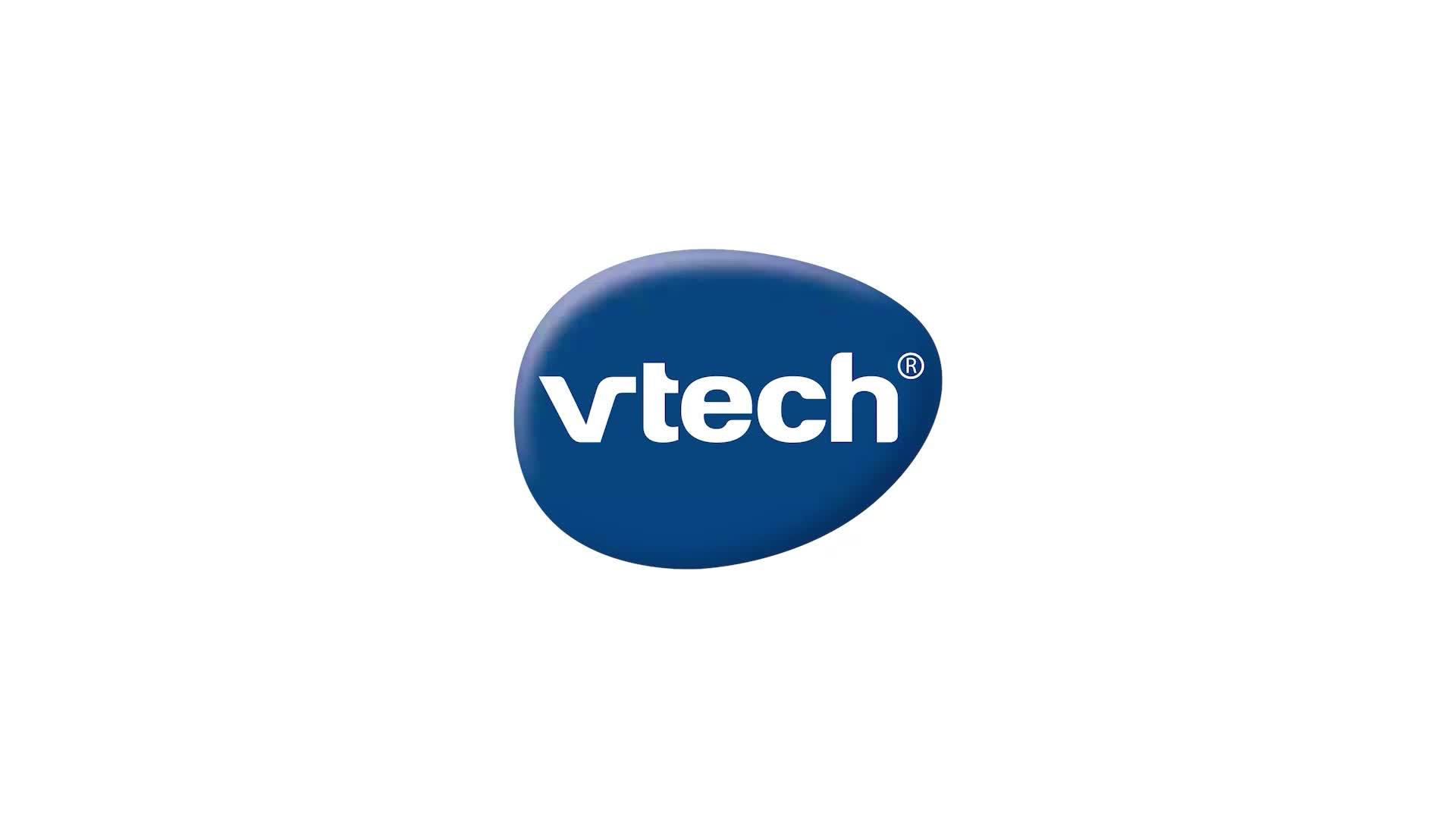 Image thumbnail 8 of 8 of VTech First Steps Baby Walker