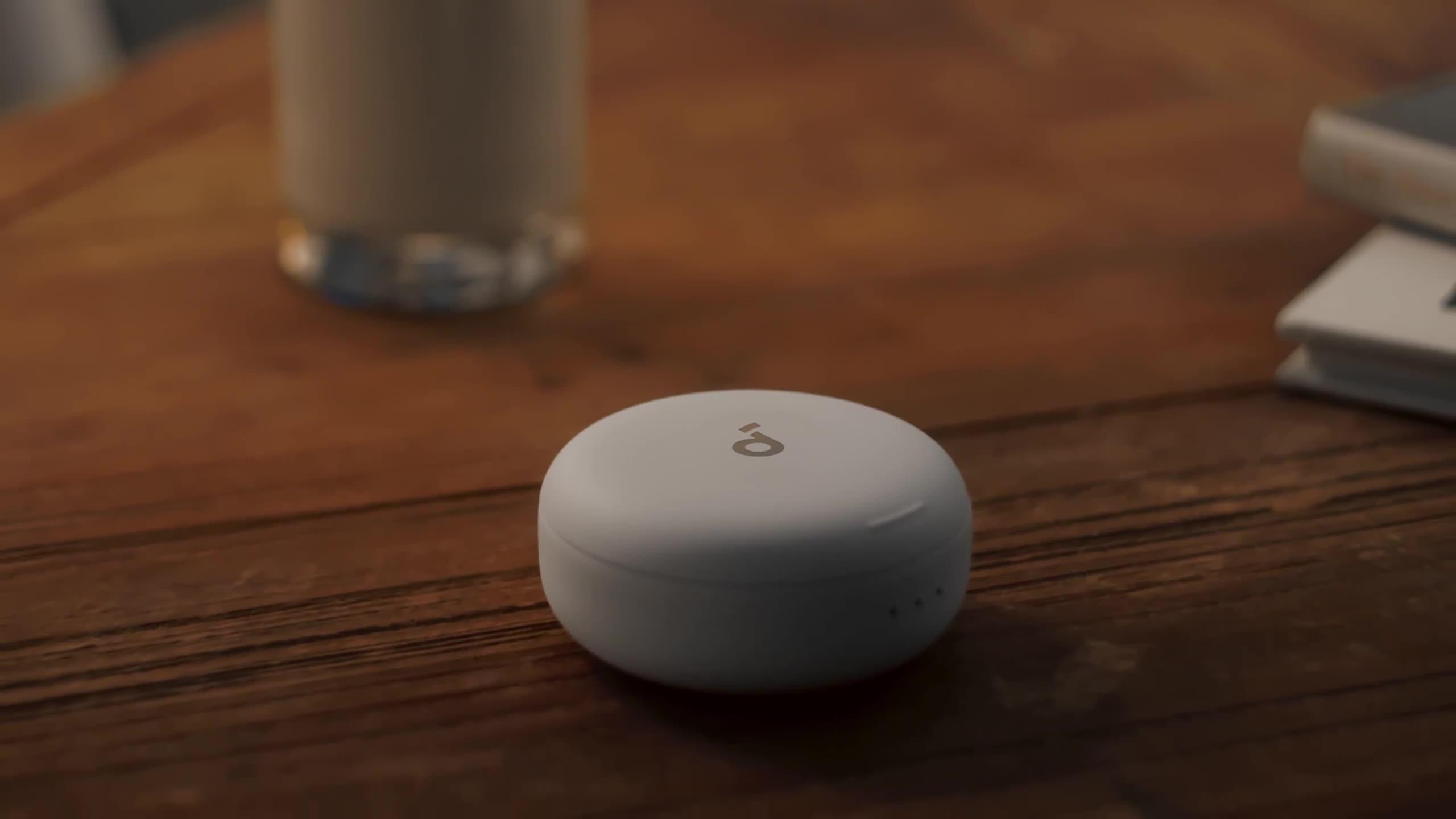 Image thumbnail 8 of 8 of Soundcore Sleep A30 Earbuds, Sleep Earbuds with Active Noise Cancellation with Intelligent Snore Masking