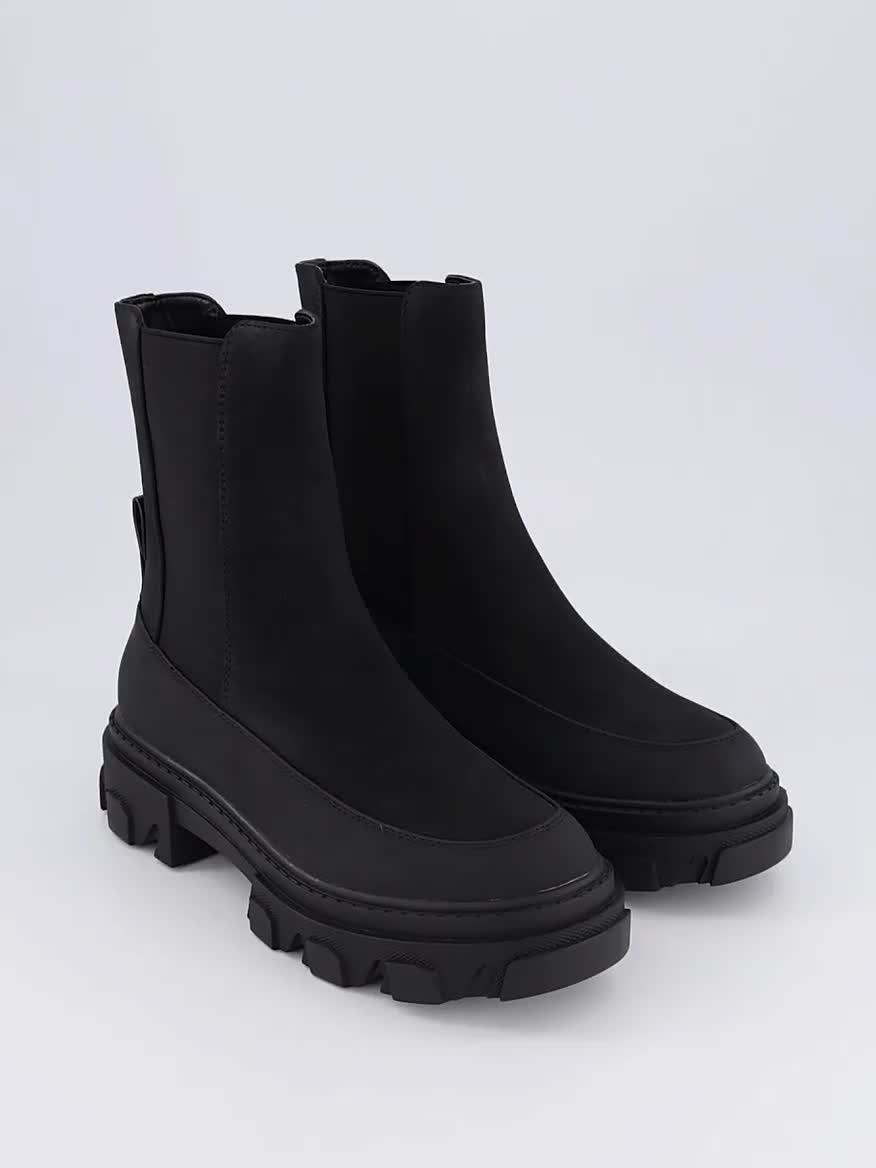 Image thumbnail 7 of 7 of Only Tola Chunky Boots